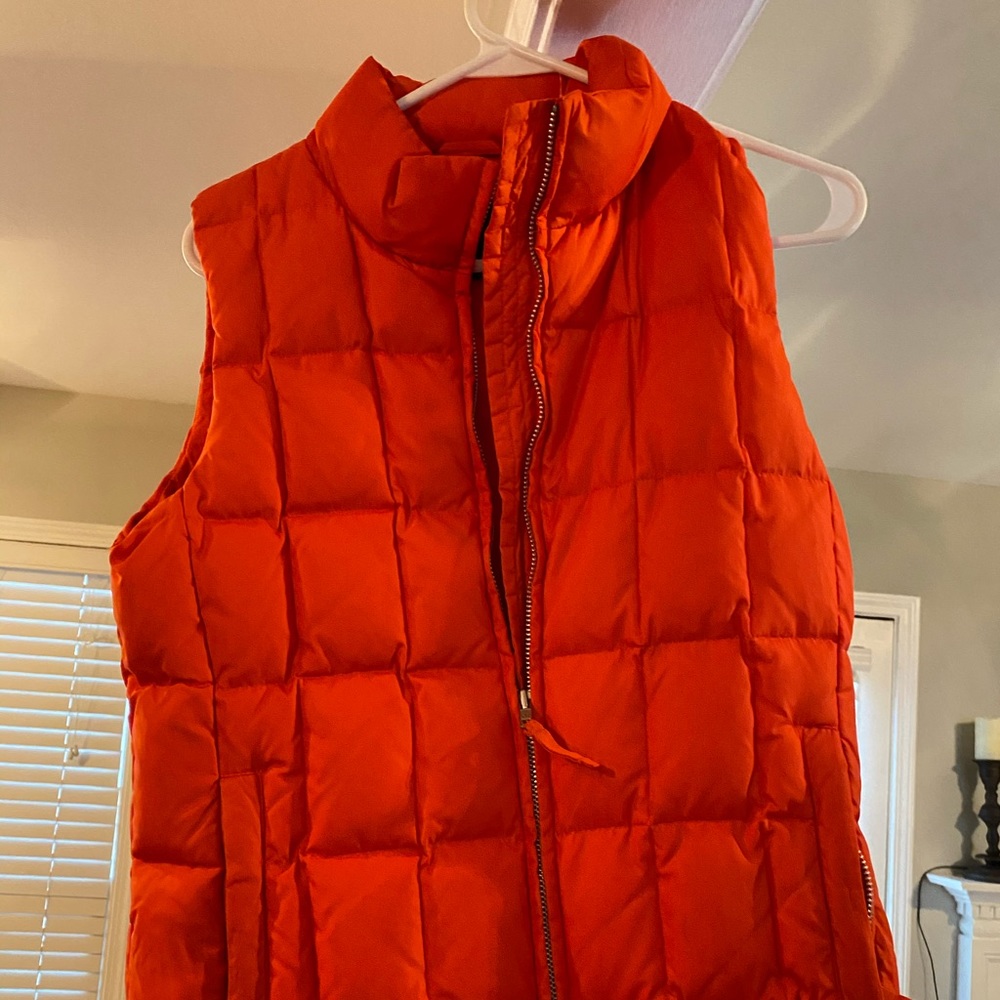 Gap vest. Never worn